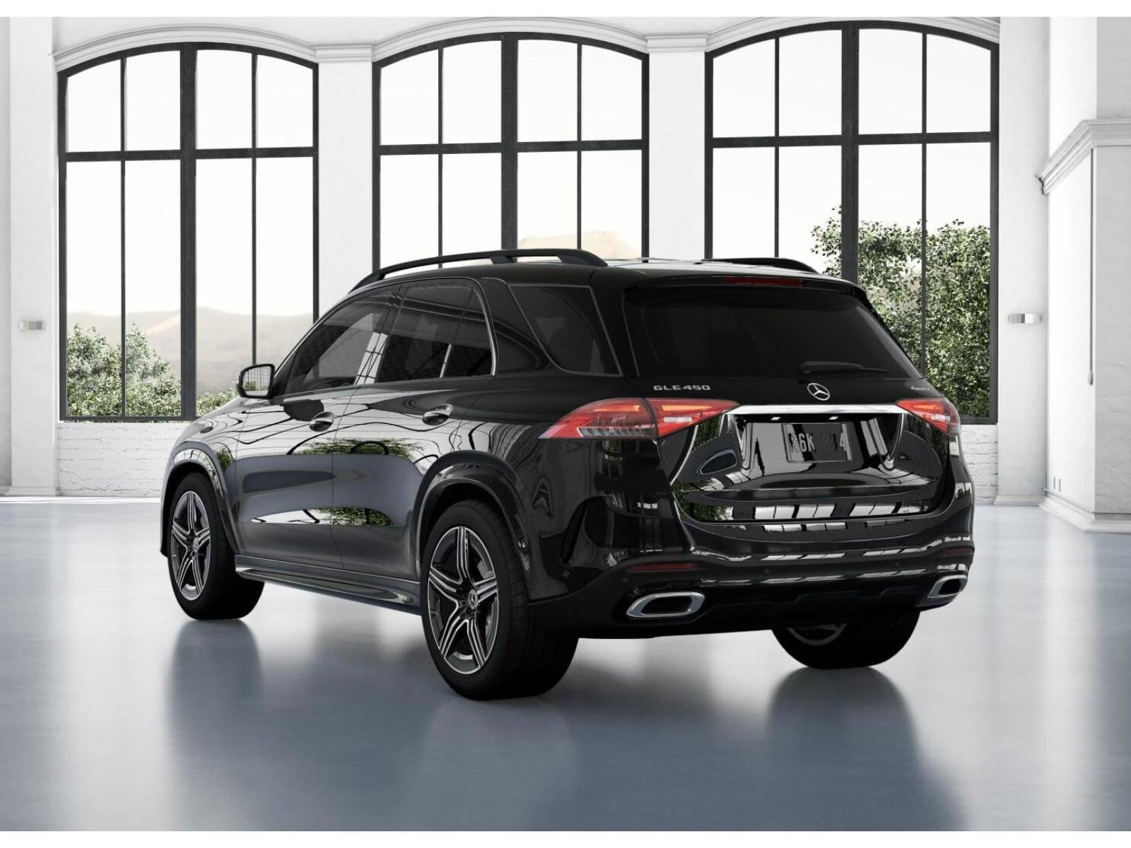 2026 Mercedes-Benz GLE GLE450 - Photo 26