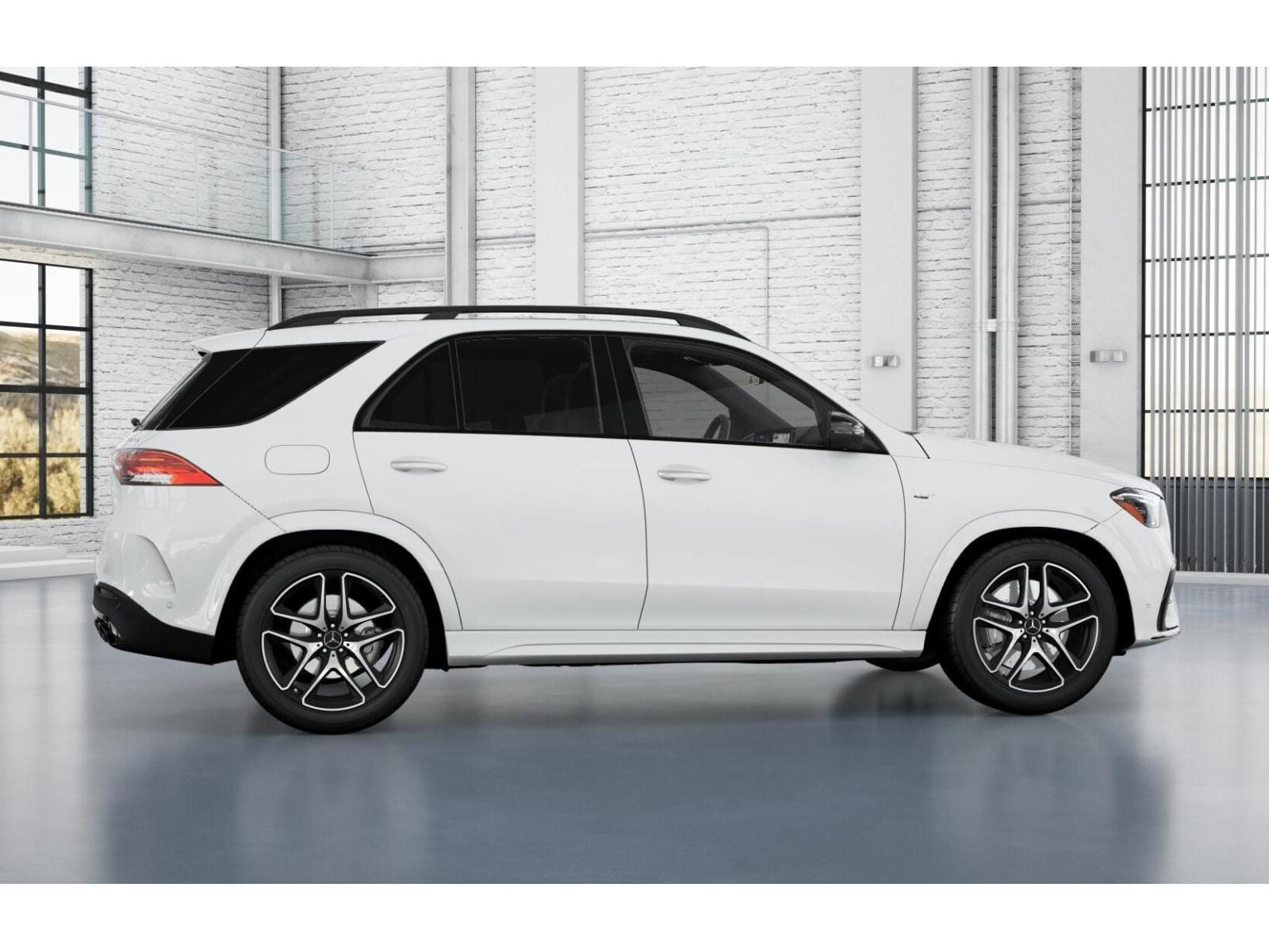 2026 Mercedes-Benz GLE AMG GLE 53 - Photo 16