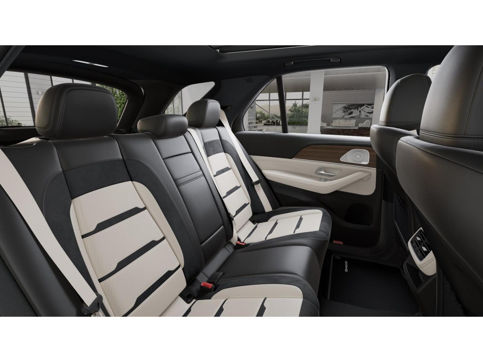 2026 Mercedes-Benz GLE AMG GLE 53 - Photo 5