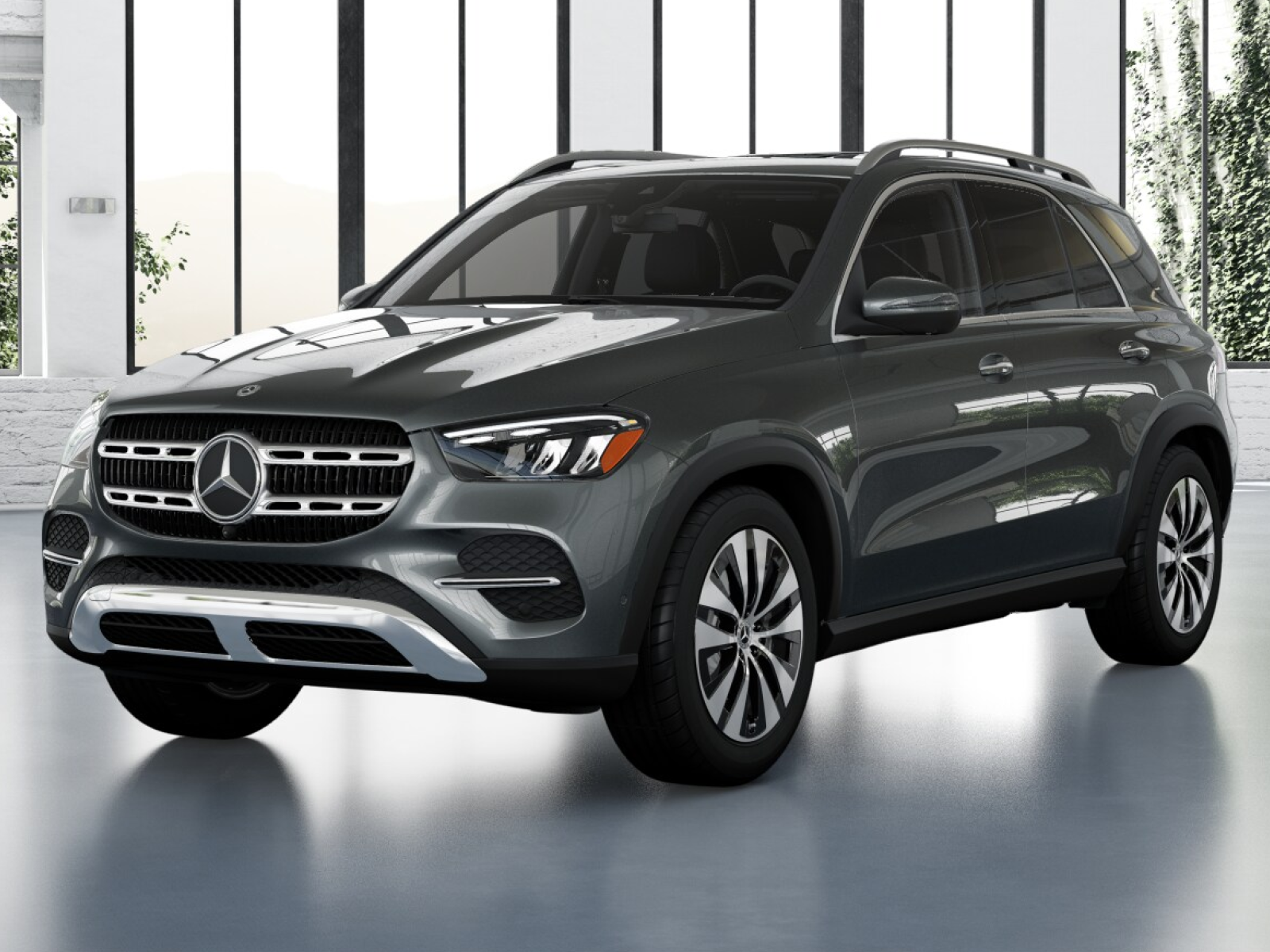 2026 Mercedes-Benz GLE 350 4MATIC SUV