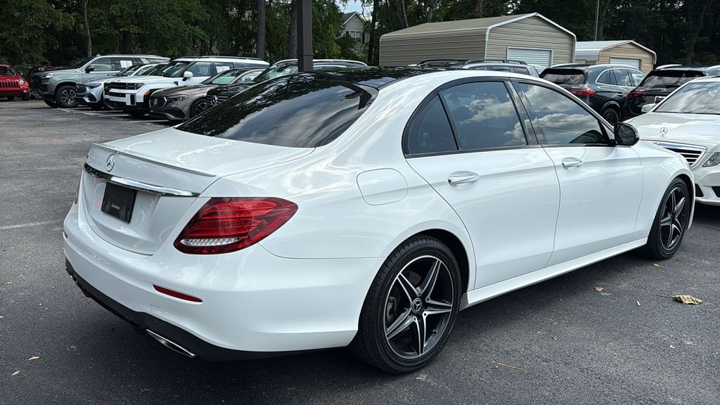 Used 2020 Mercedes-Benz E-Class E 350 Sedan