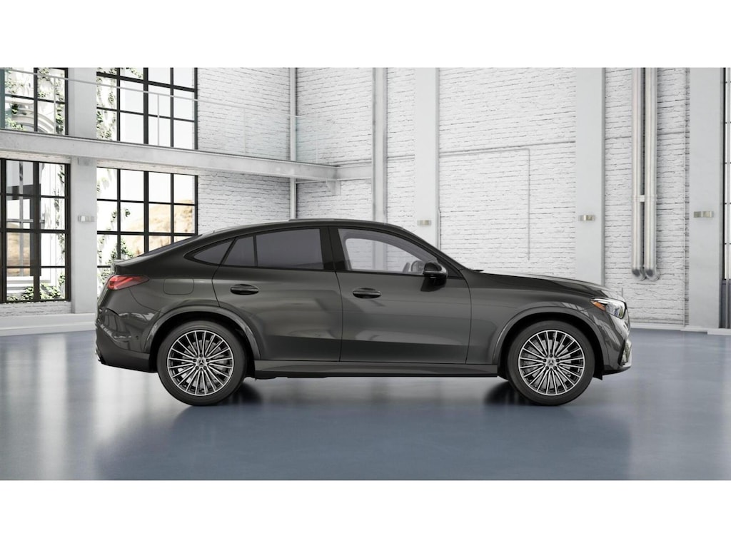 New 2027 Mercedes-Benz GLC GLC 300 Coupe SUV