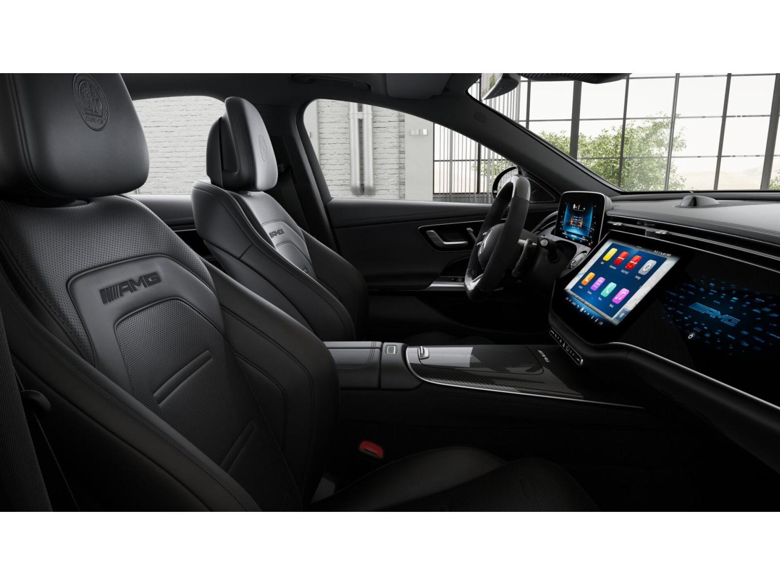 New 2027 Mercedes-Benz E-Class AMG E 53 HYBRID Sedan
