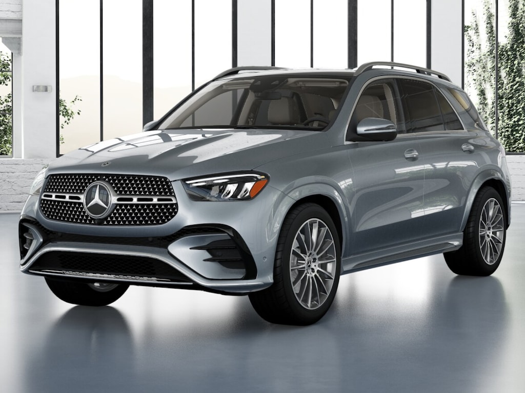 New 2026 Mercedes-Benz GLE GLE 350 SUV