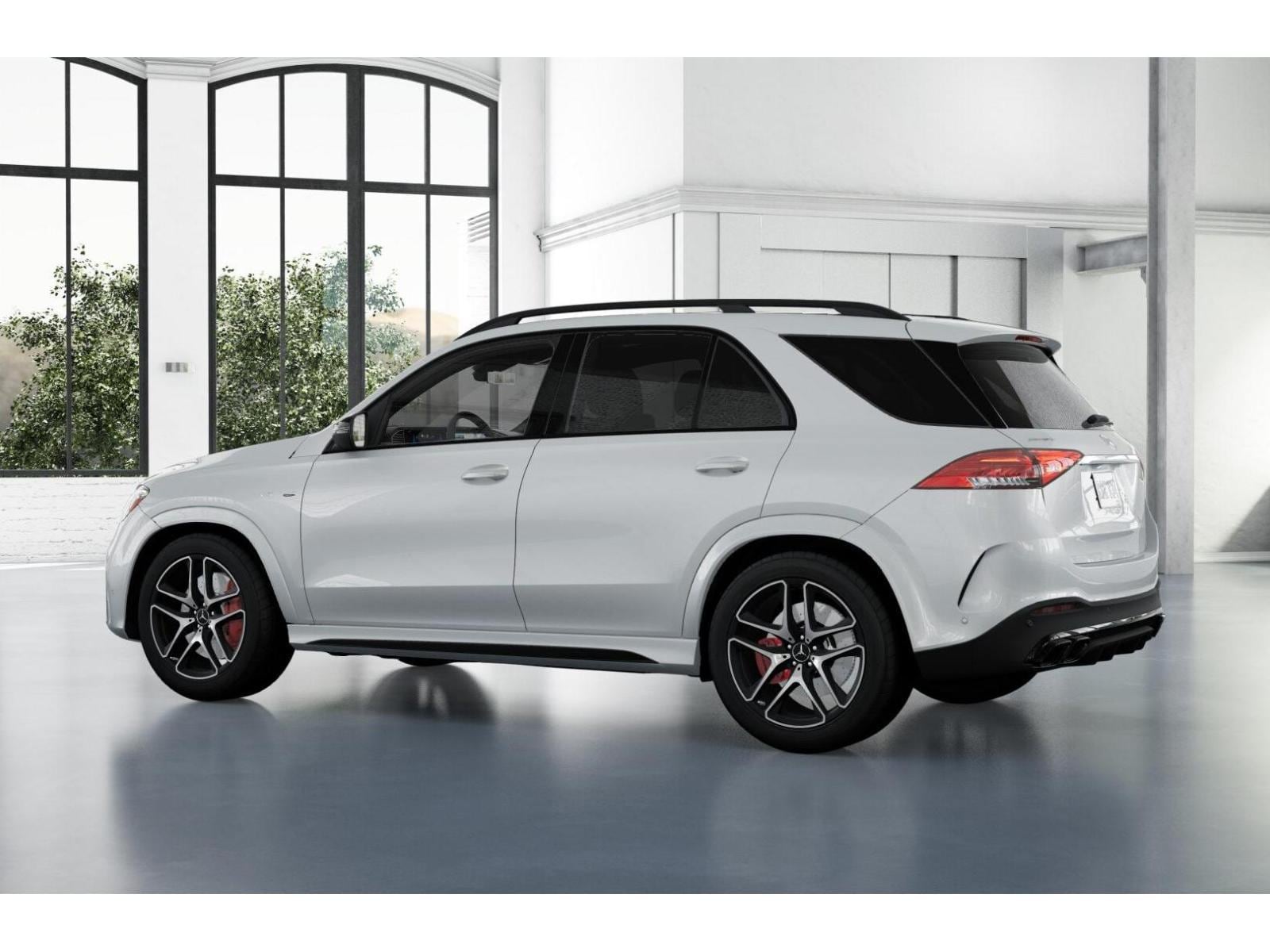 2025 Mercedes-Benz GLE AMG GLE63 S - Photo 30