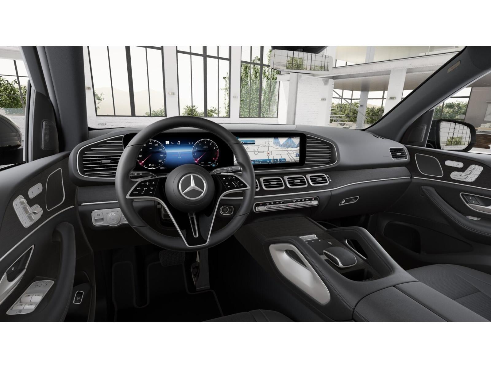 2026 Mercedes-Benz GLE GLE450 - Photo 3