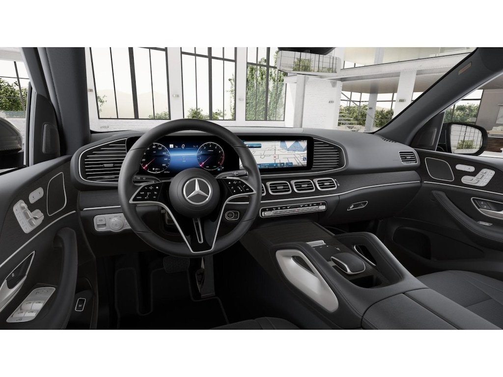 New 2026 Mercedes-Benz GLE 450 4MATIC SUV