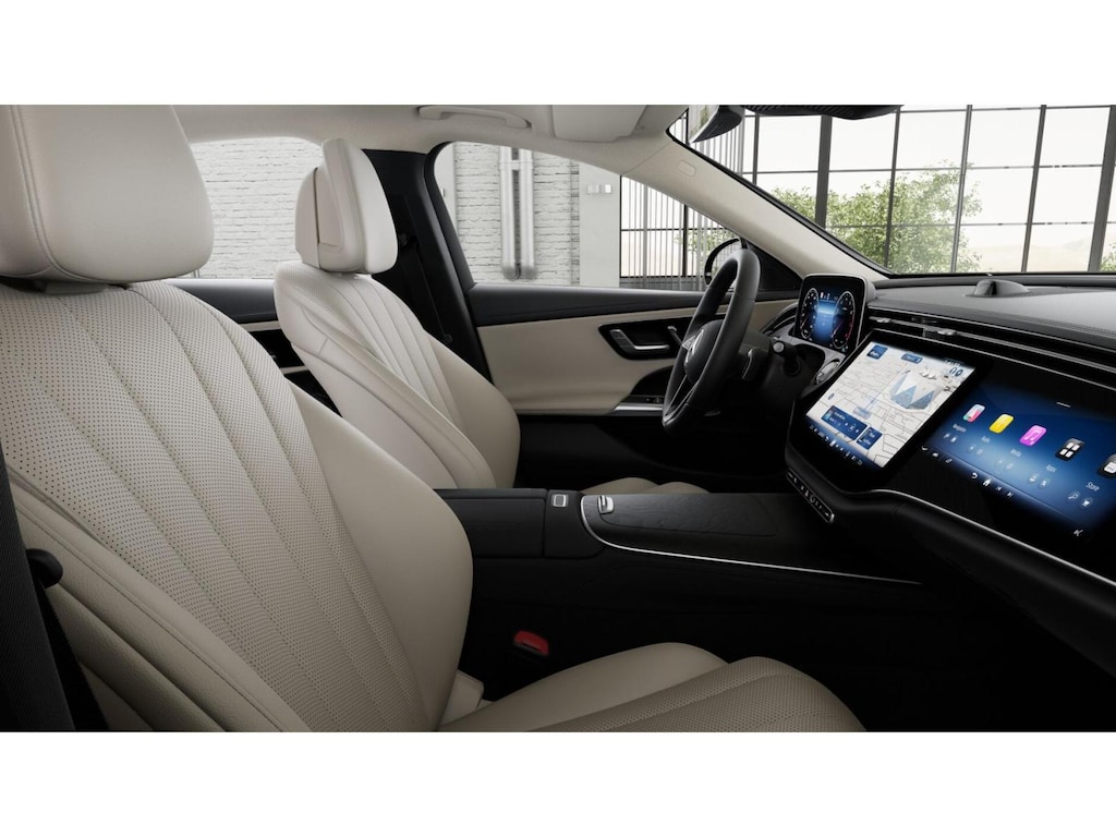 New 2026 Mercedes-Benz E-Class 4MATIC Sedan
