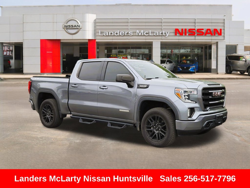 Used 2020 GMC Sierra 1500 Elevation Truck