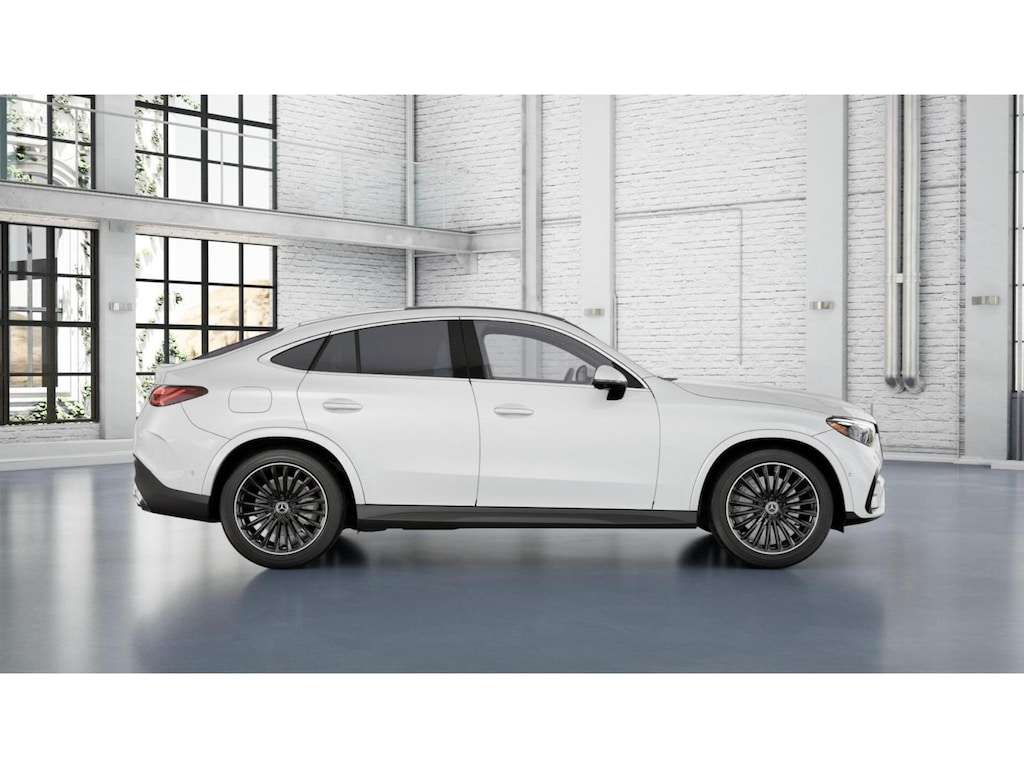 New 2027 Mercedes-Benz GLC GLC 300 Coupe SUV