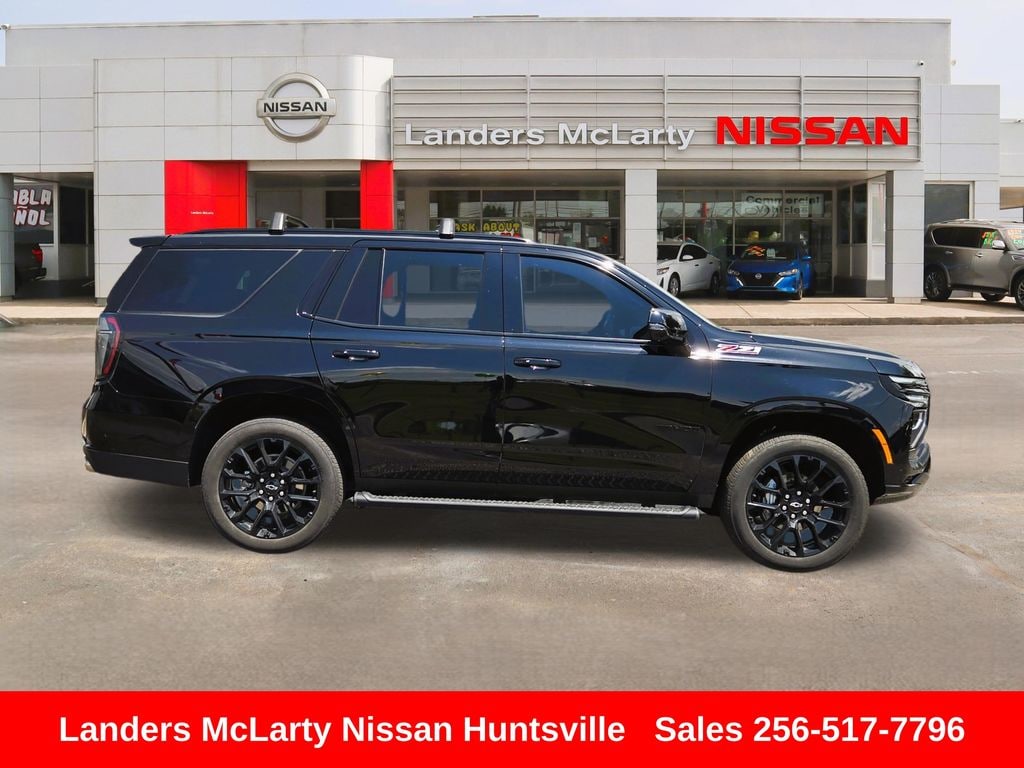 Used 2025 Chevrolet Tahoe Z71 SUV