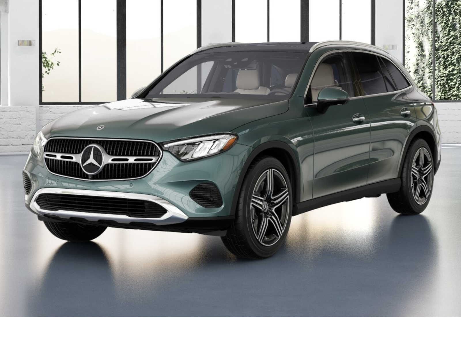 New 2027 Mercedes-Benz GLC GLC 300 SUV