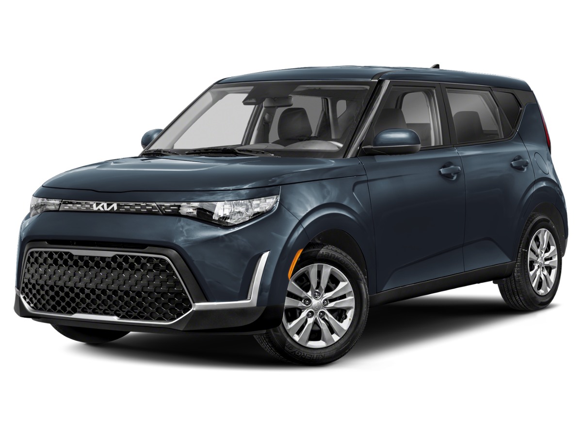 Used 2024 Kia Soul LX Hatchback