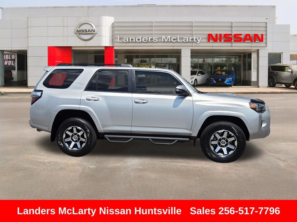 Used 2024 Toyota 4Runner TRD Off-Road Premium SUV