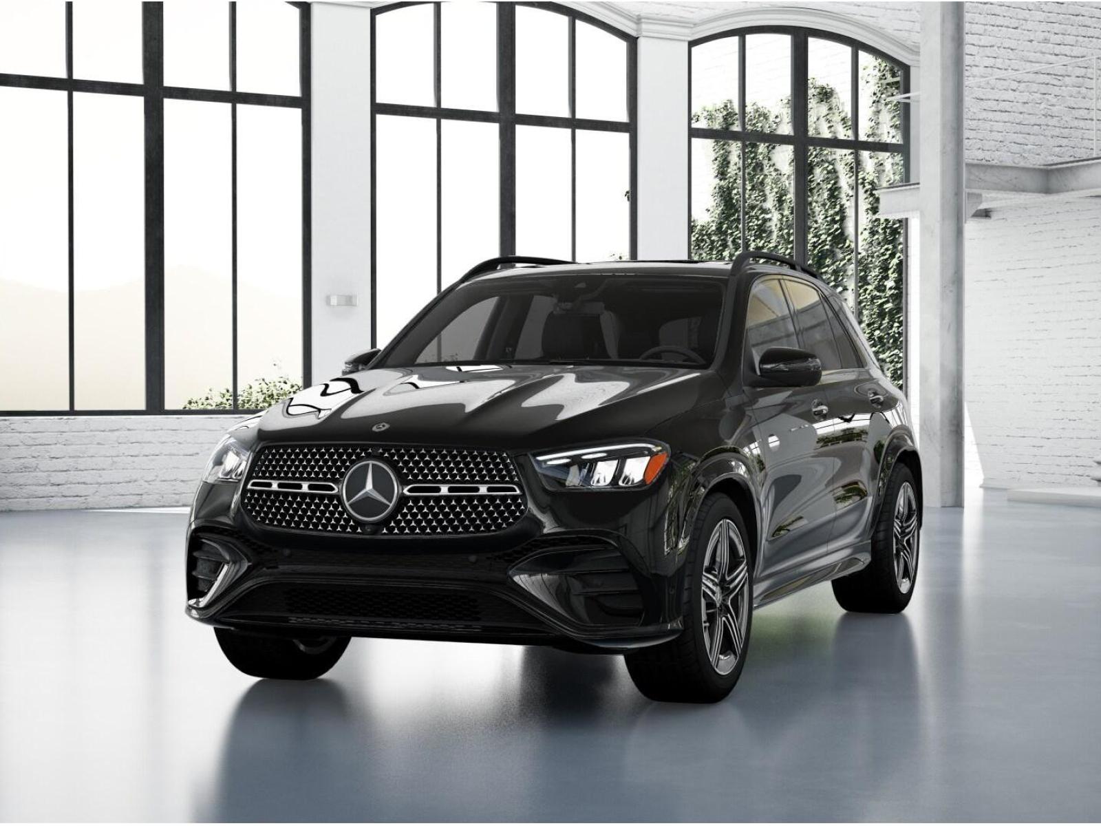2026 Mercedes-Benz GLE GLE450 - Photo 39