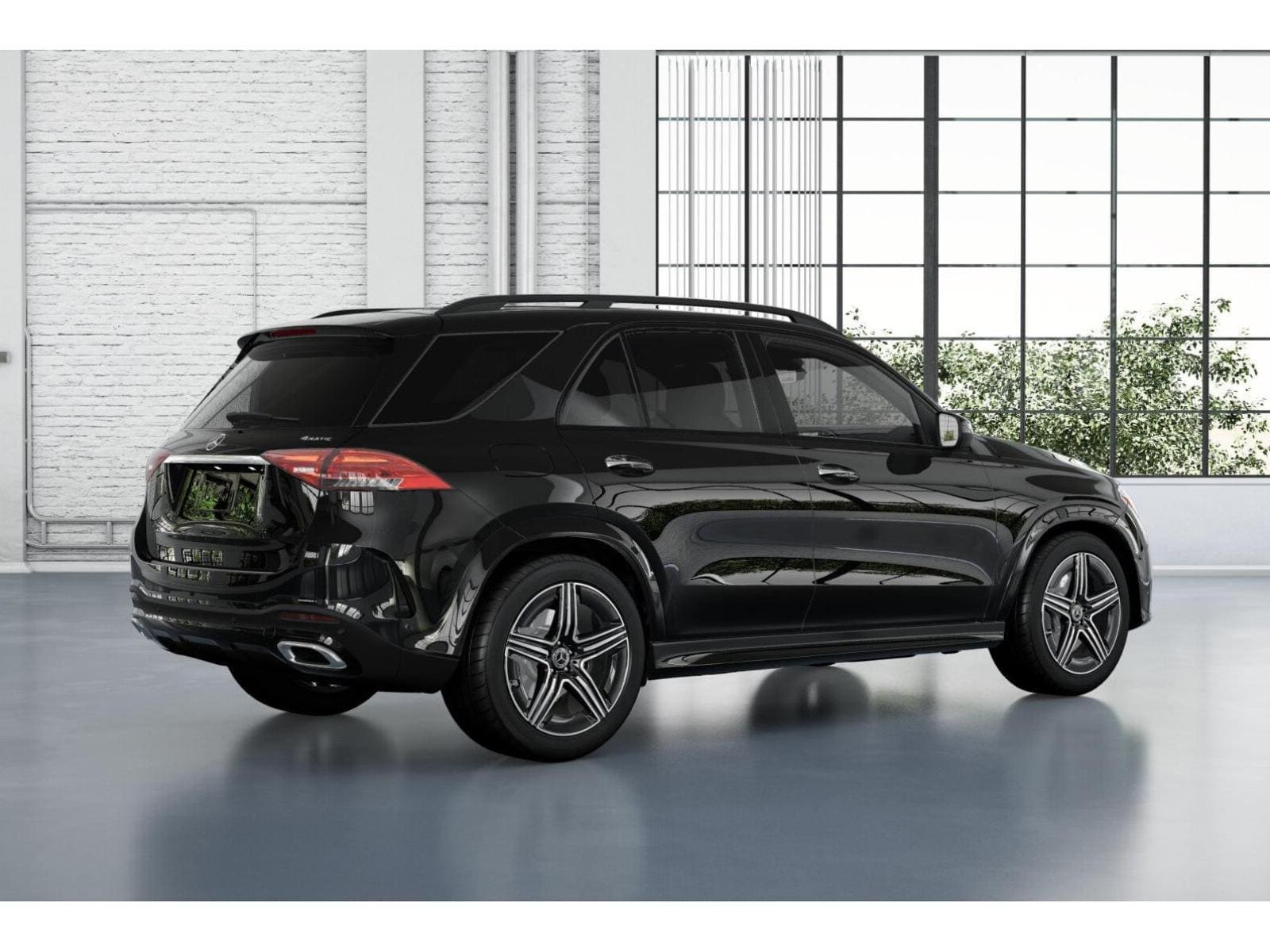 2026 Mercedes-Benz GLE GLE450 - Photo 18