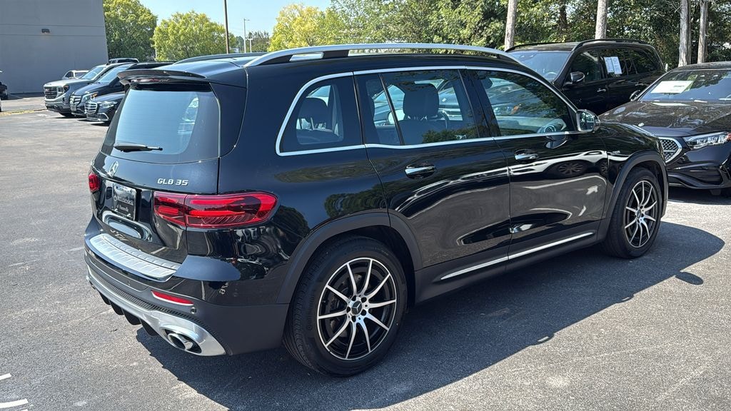 Certified 2024 Mercedes-Benz GLB GLB 35 AMG® SUV