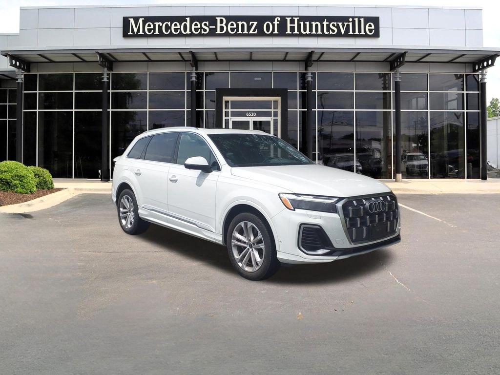 2025 Audi Q7