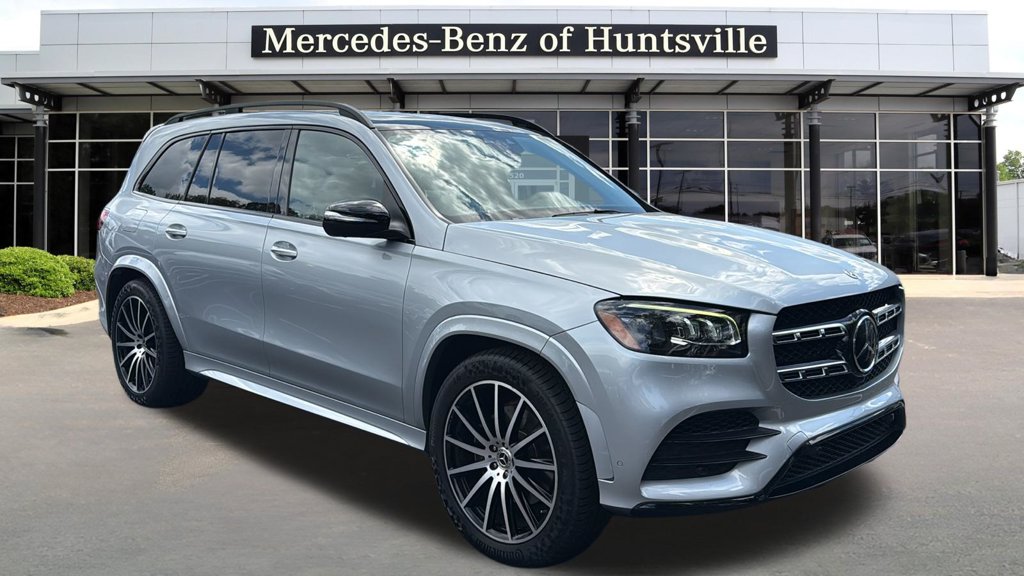 2022 Mercedes-Benz GLS