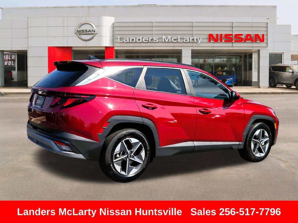 Used 2025 Hyundai Tucson SEL SUV