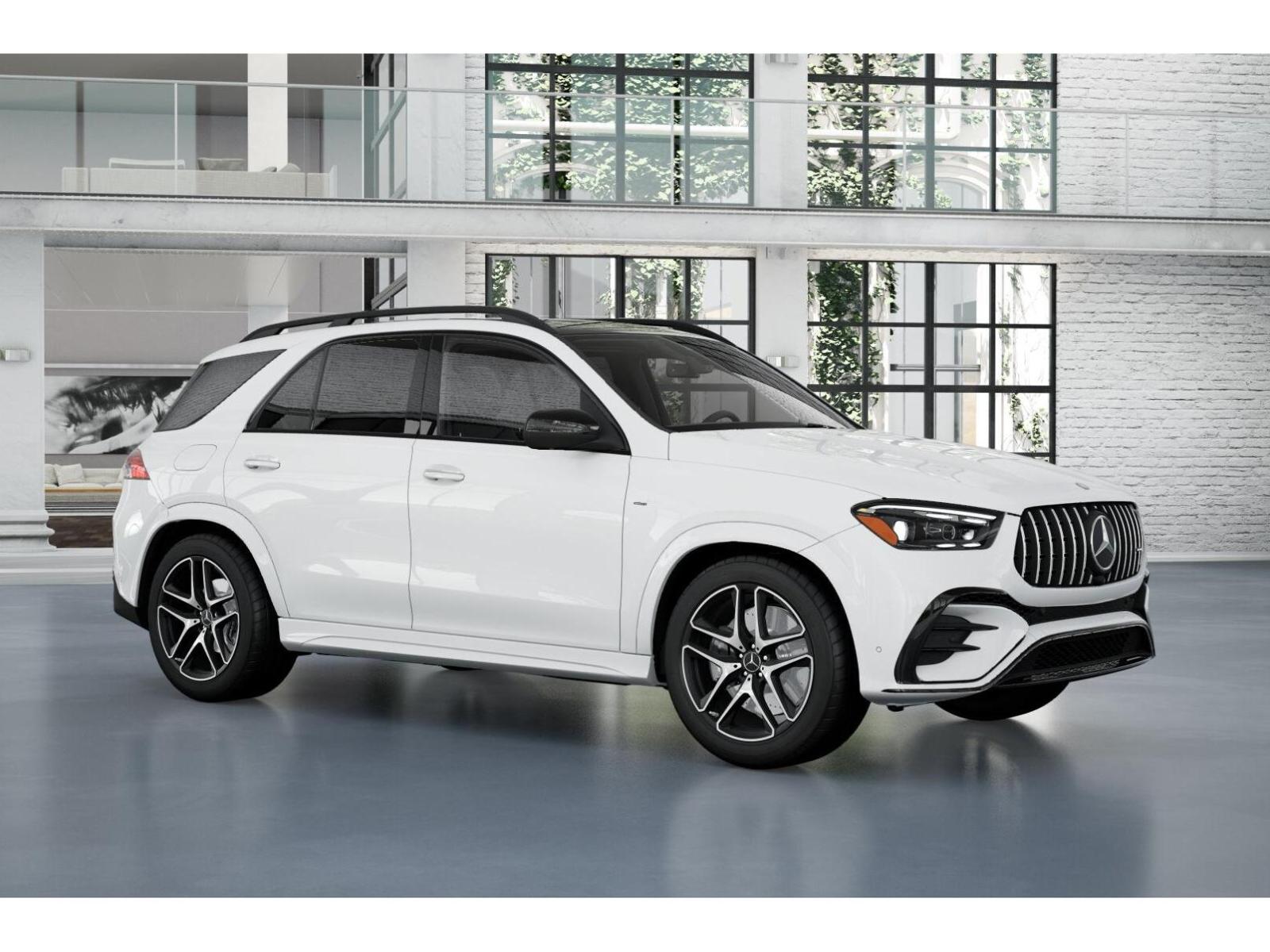 2026 Mercedes-Benz GLE AMG GLE 53 - Photo 12