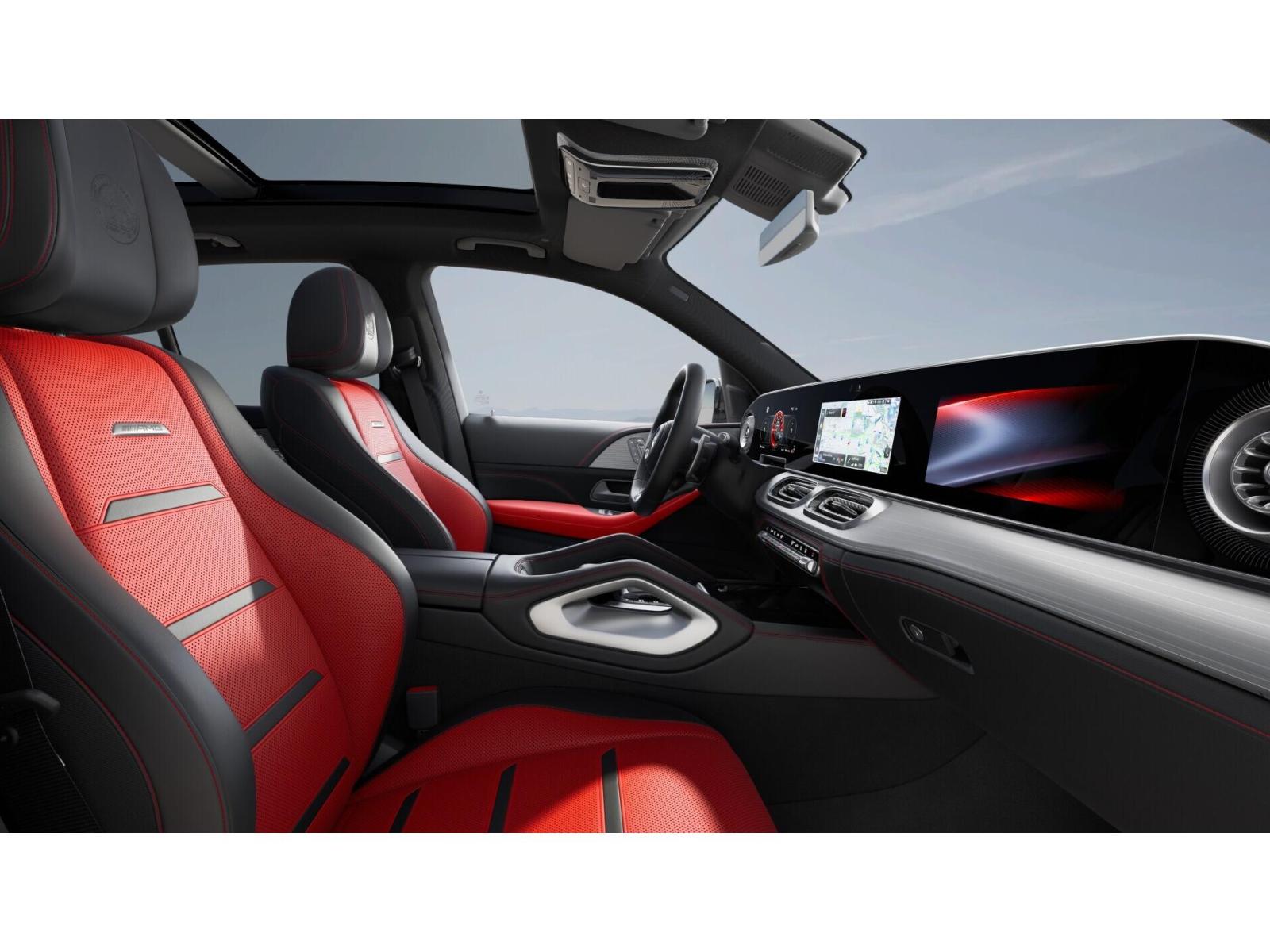 New 2027 Mercedes-Benz GLE 4MATIC SUV