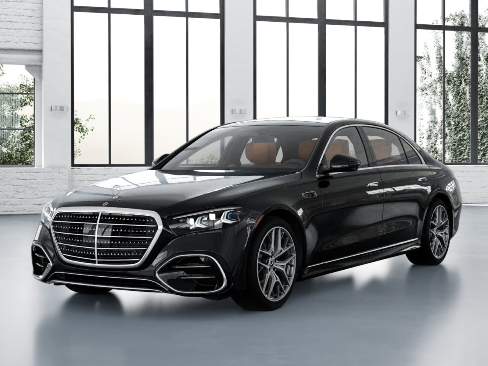 2027 Mercedes-Benz S-Class