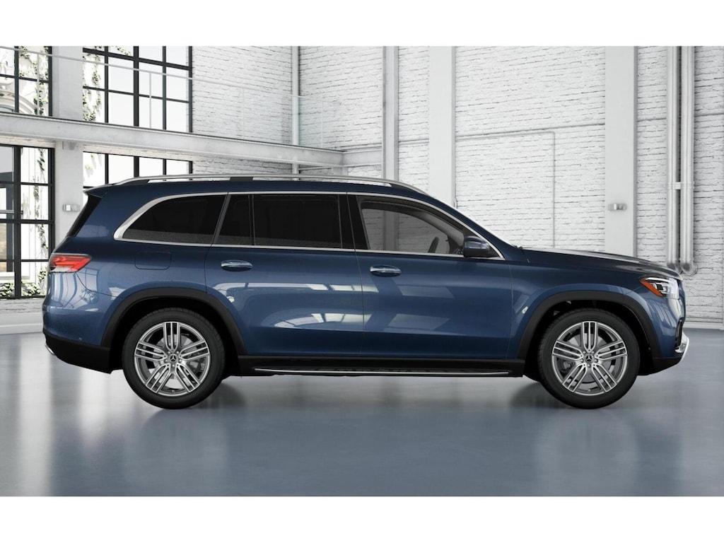 New 2026 Mercedes-Benz GLS GLS 450 SUV