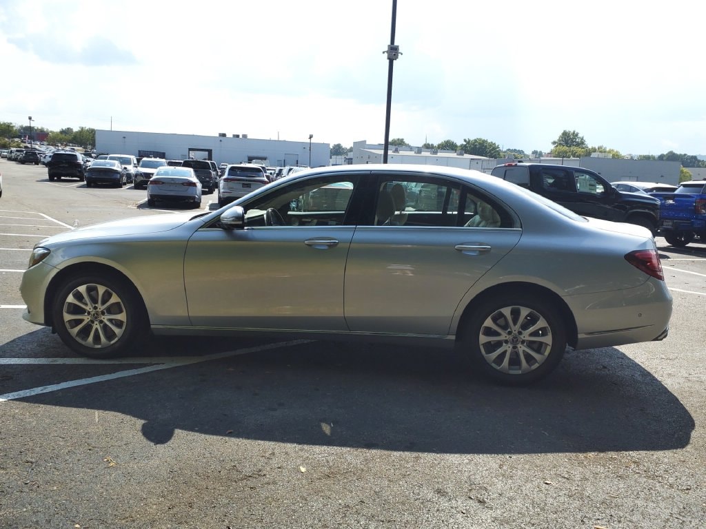 Used 2020 Mercedes-Benz E-Class E 350 Sedan