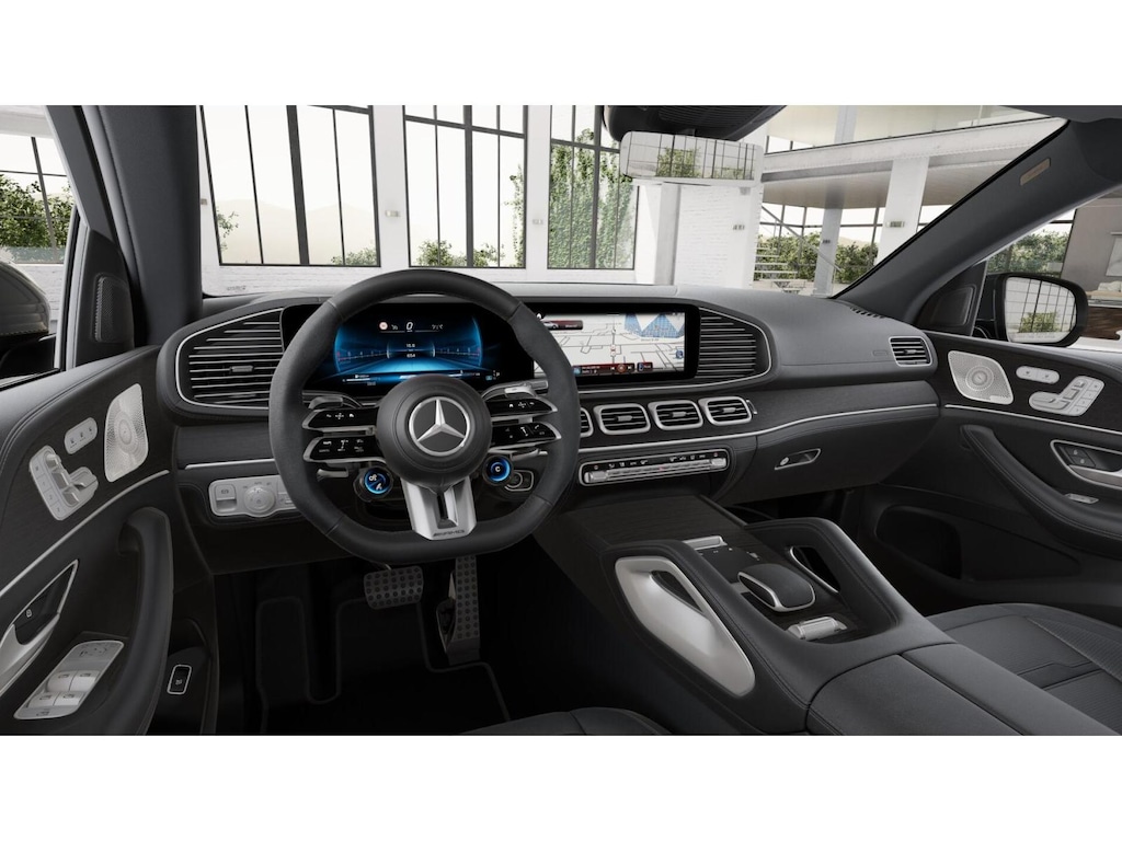 New 2026 Mercedes-Benz GLE GLE 53 AMG® Coupe
