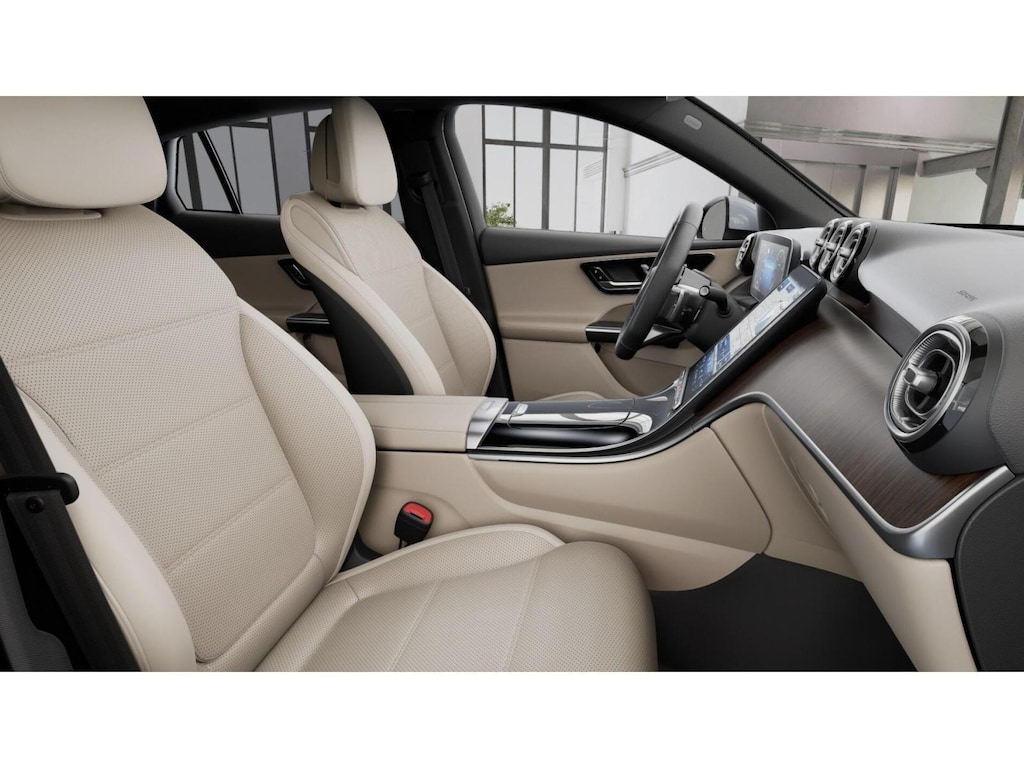 New 2027 Mercedes-Benz GLC GLC 300 Coupe SUV