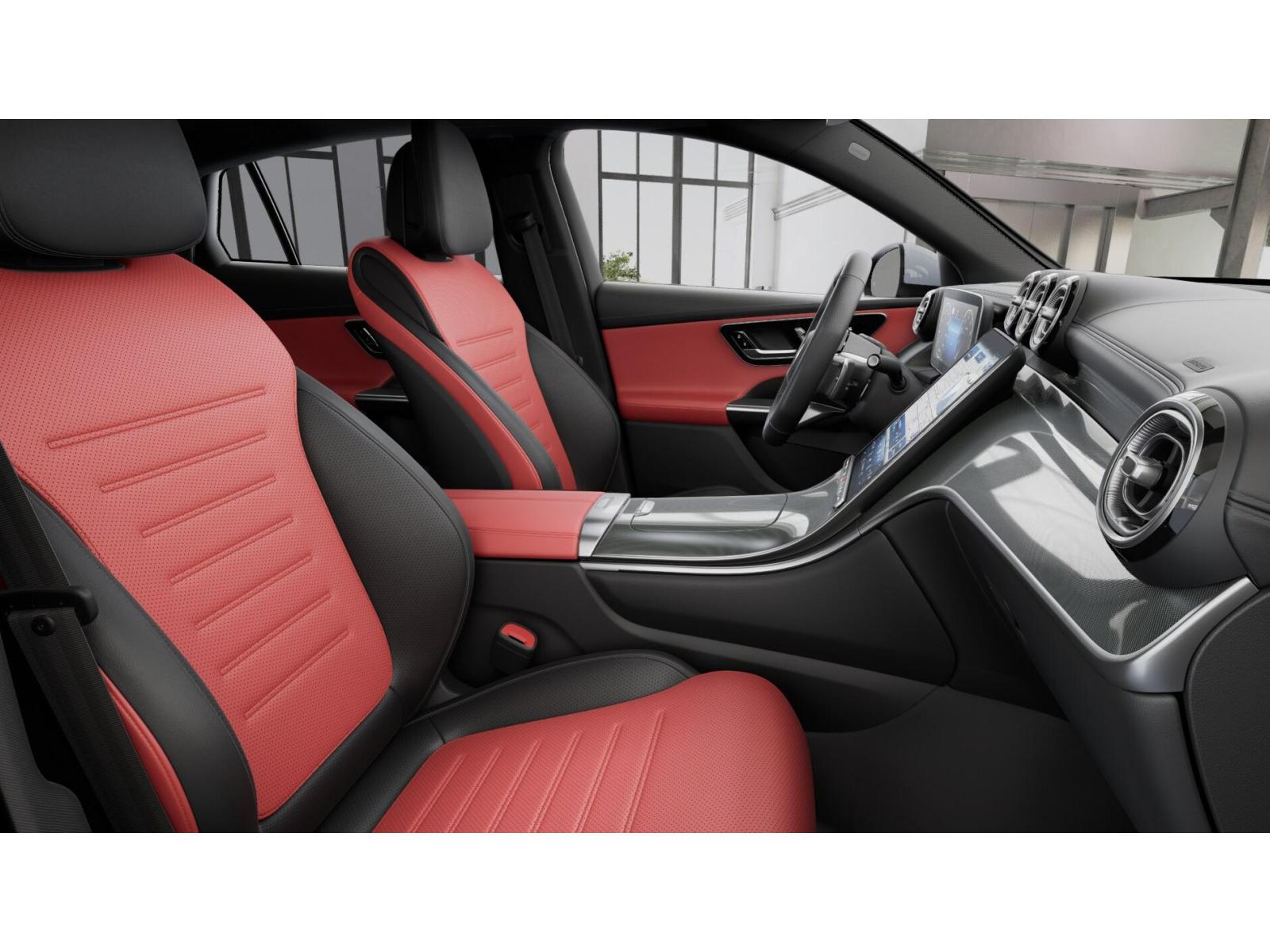 New 2027 Mercedes-Benz GLC GLC 300 Coupe SUV