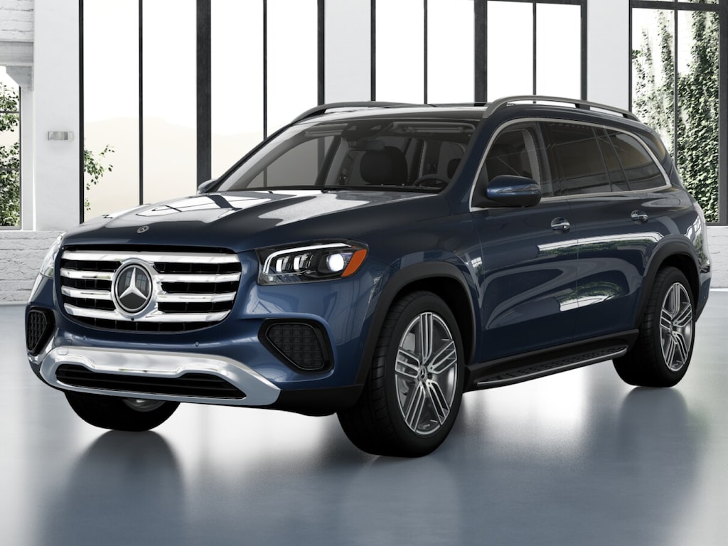 New 2026 Mercedes-Benz GLS GLS 450 SUV