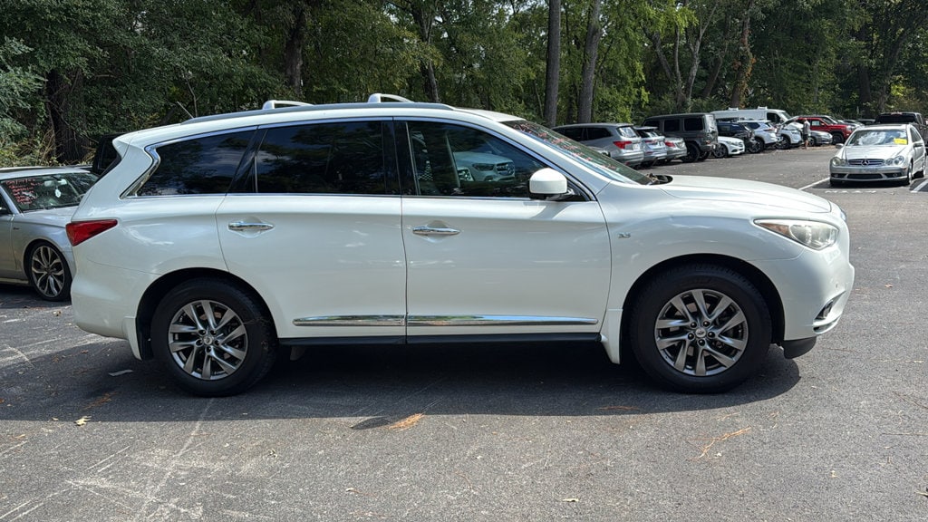 Used 2015 INFINITI QX60 Base SUV