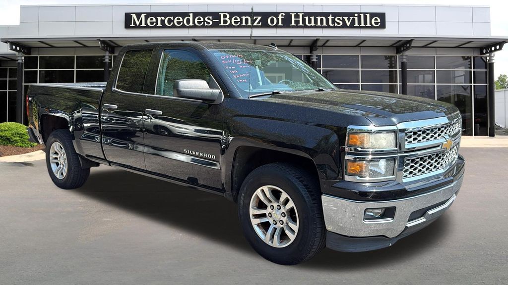 2014 Chevrolet Silverado 1500