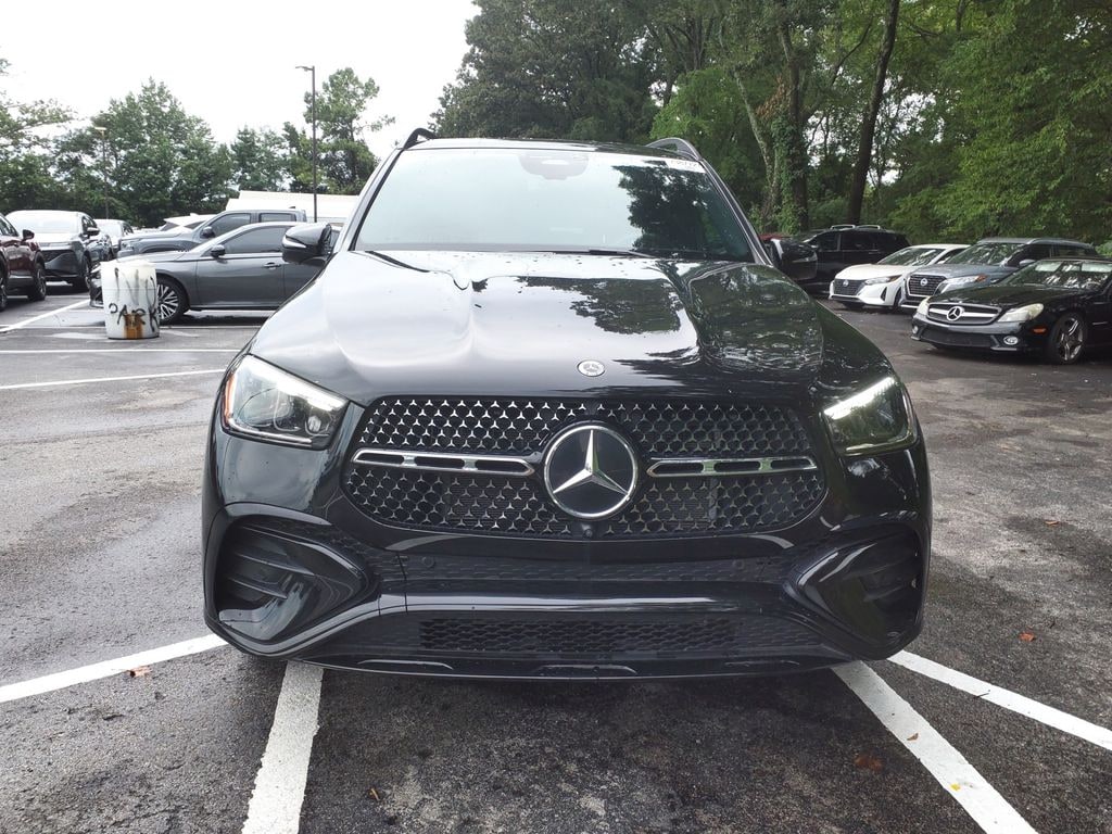 Certified 2025 Mercedes-Benz GLE GLE 450 SUV