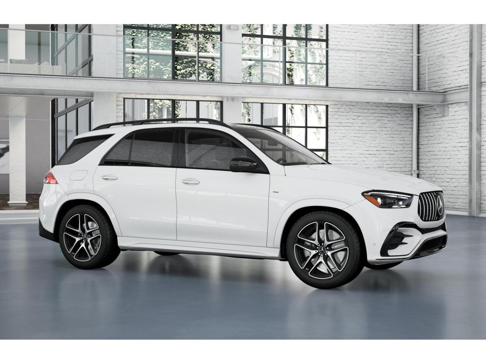 2026 Mercedes-Benz GLE AMG GLE 53 - Photo 13