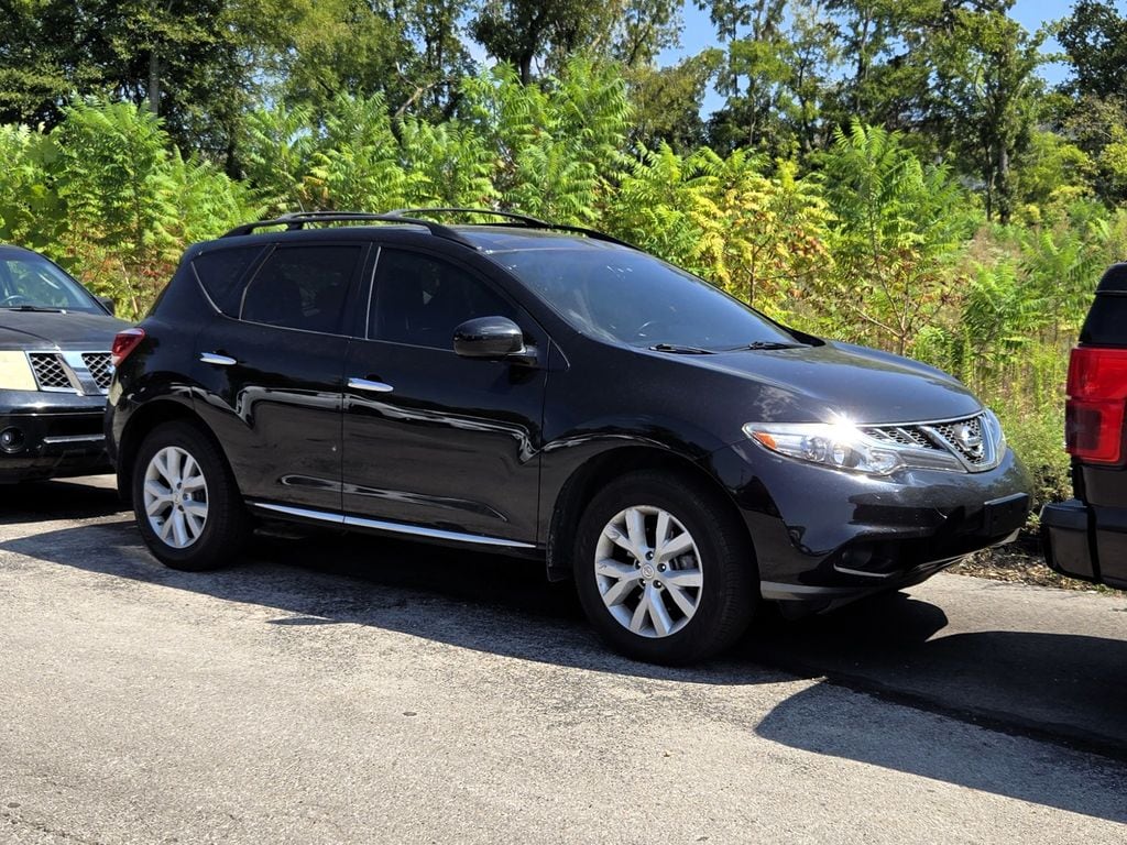 2012 Nissan Murano