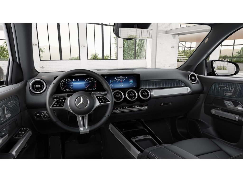 New 2026 Mercedes-Benz GLB 250 SUV