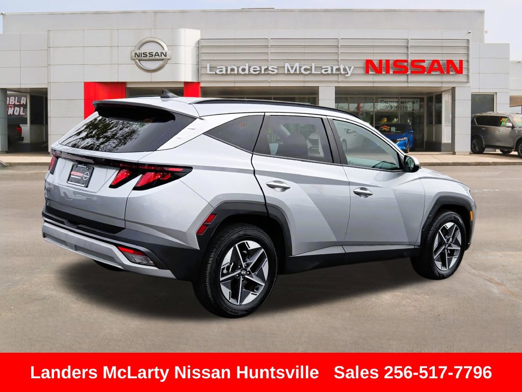 Used 2025 Hyundai Tucson SEL SUV