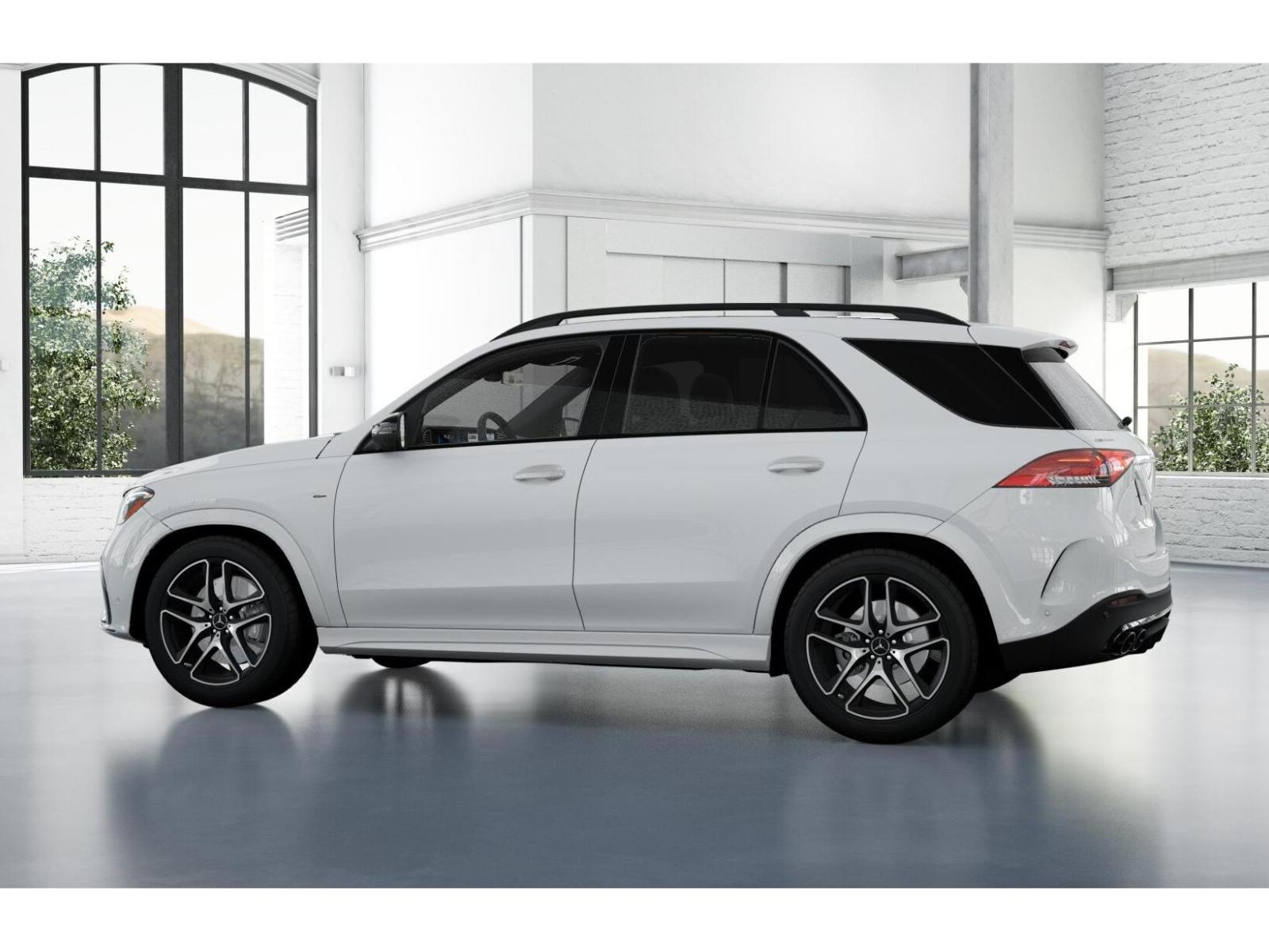 2026 Mercedes-Benz GLE AMG GLE 53 - Photo 31