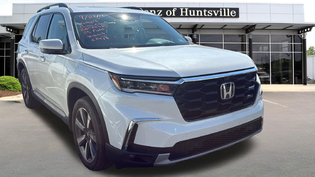 2025 Honda Pilot