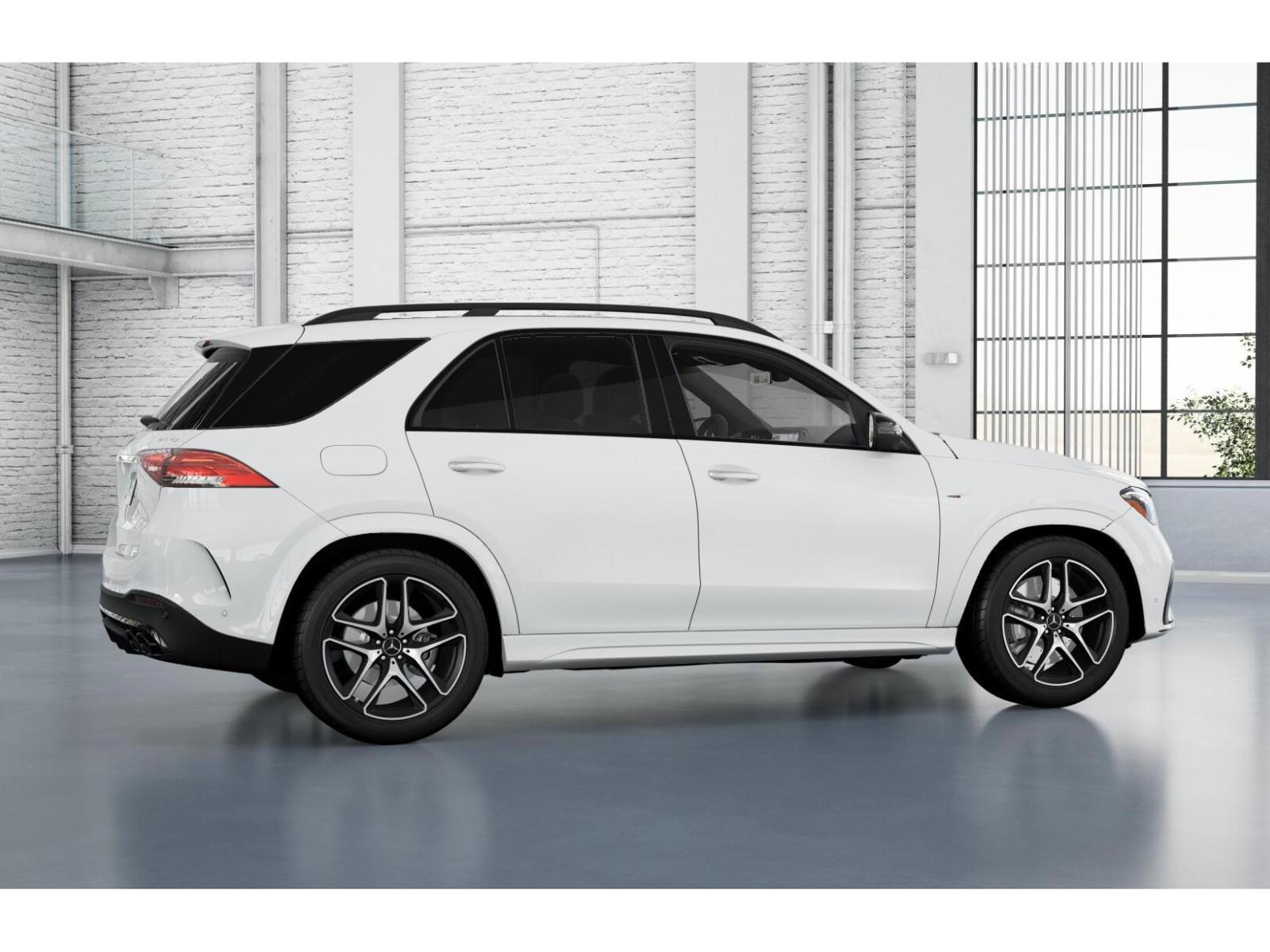 2026 Mercedes-Benz GLE AMG GLE 53 - Photo 17