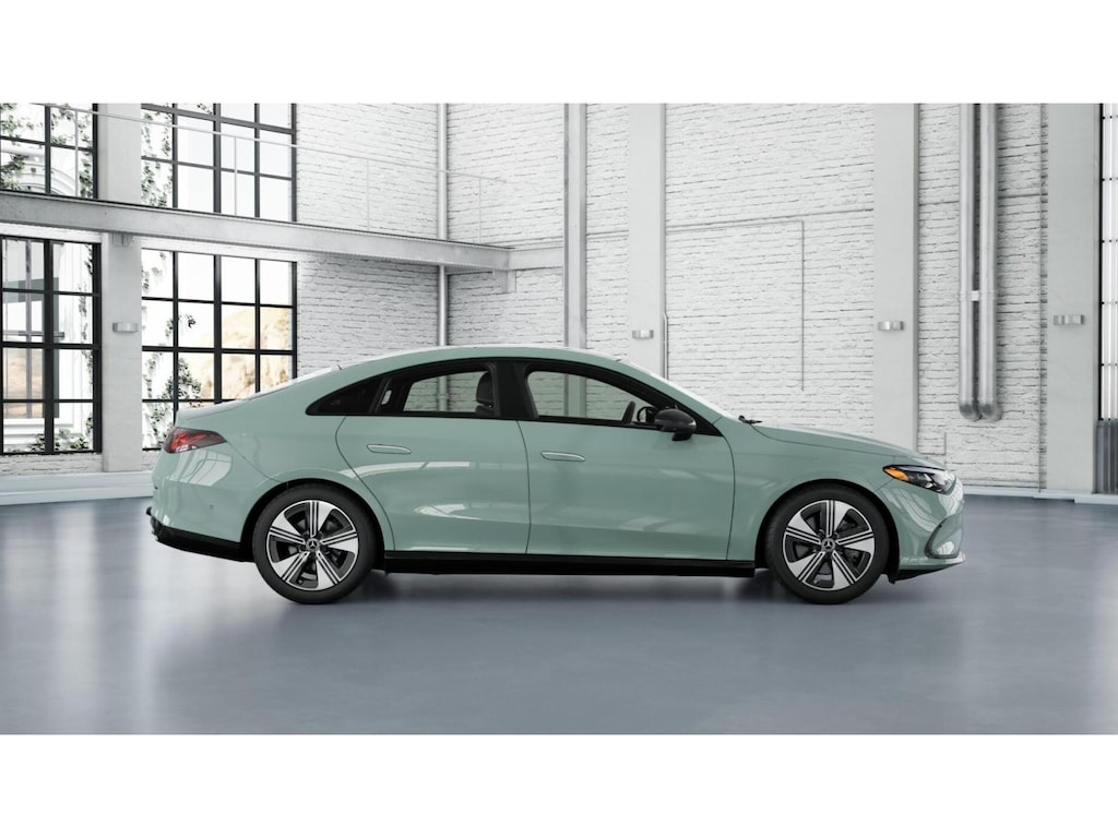 New 2027 Mercedes-Benz CLA CLA 220 Sedan