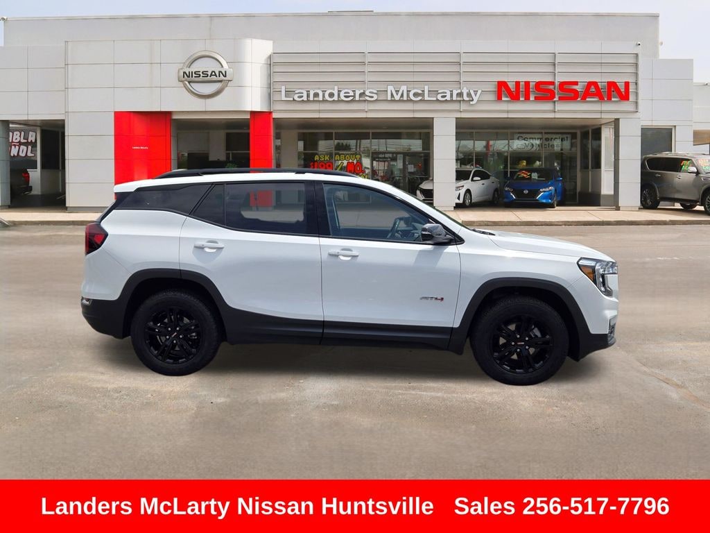 Used 2024 GMC Terrain AT4 SUV