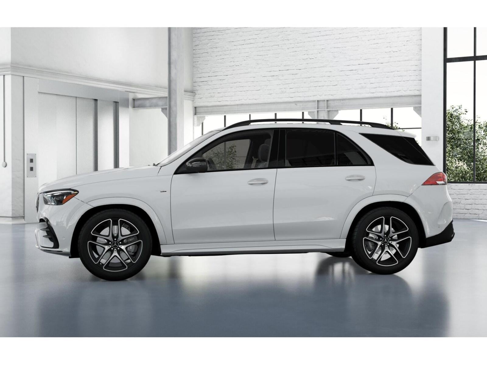 2026 Mercedes-Benz GLE AMG GLE 53 - Photo 34