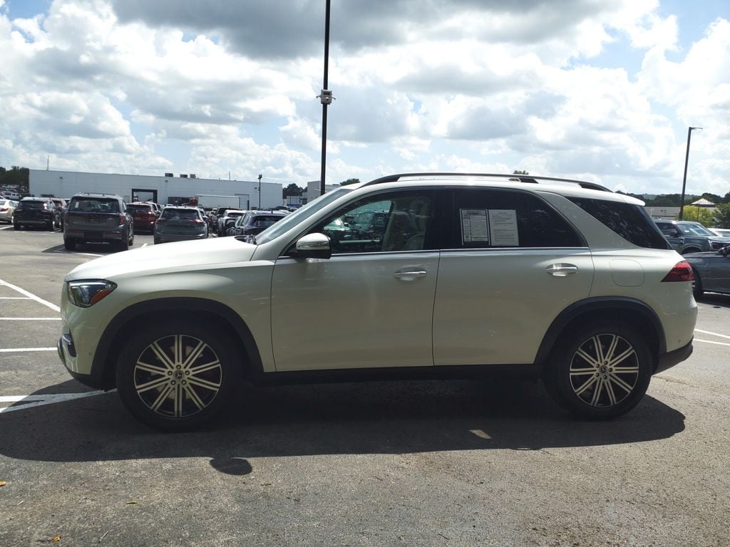 Certified 2025 Mercedes-Benz GLE GLE 450e SUV