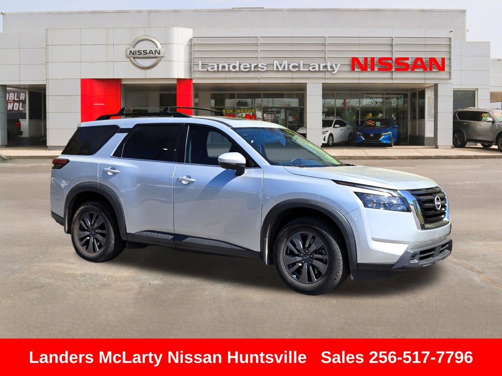 Used 2024 Nissan Pathfinder SV SUV