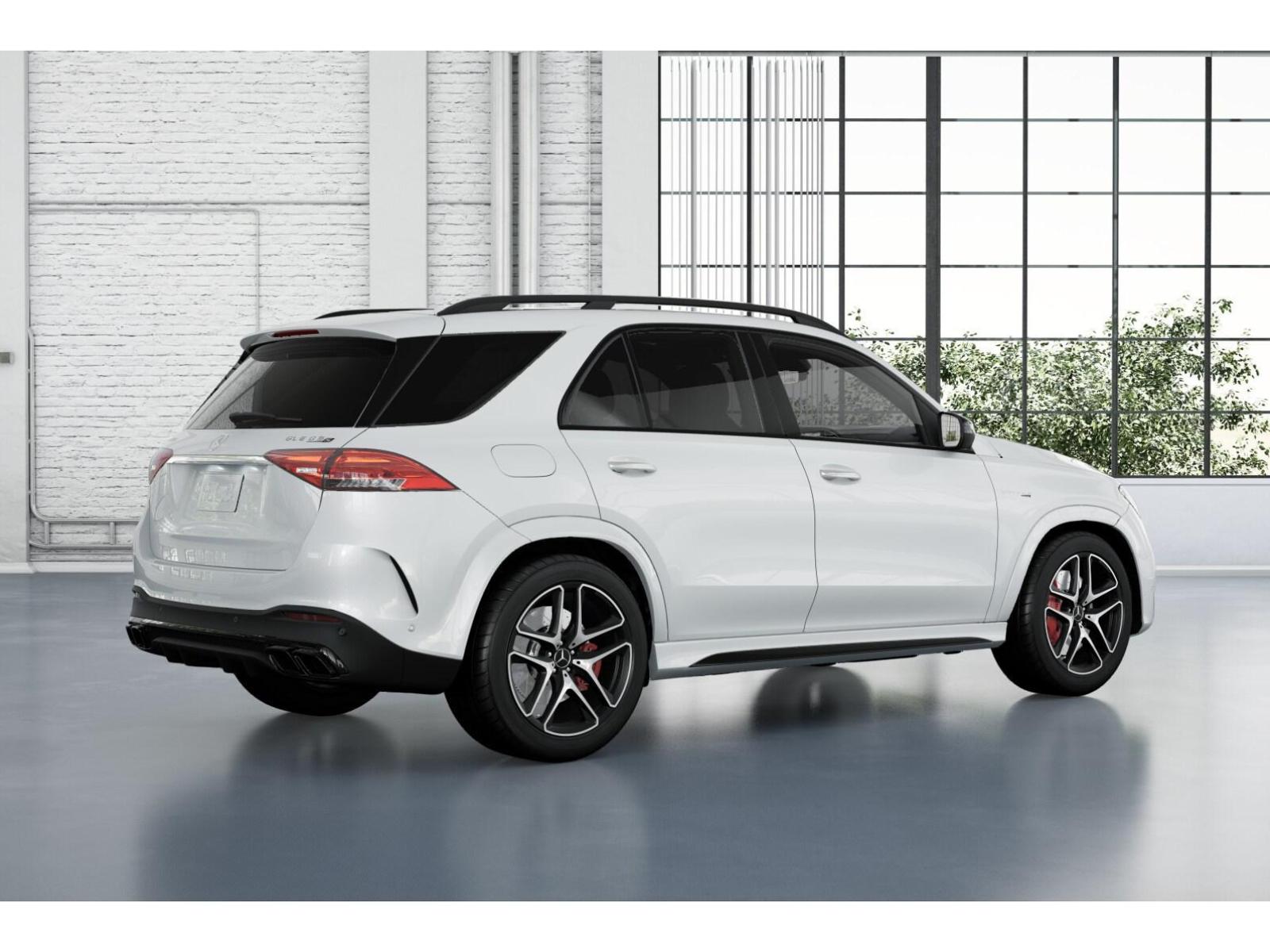 2025 Mercedes-Benz GLE AMG GLE63 S - Photo 19