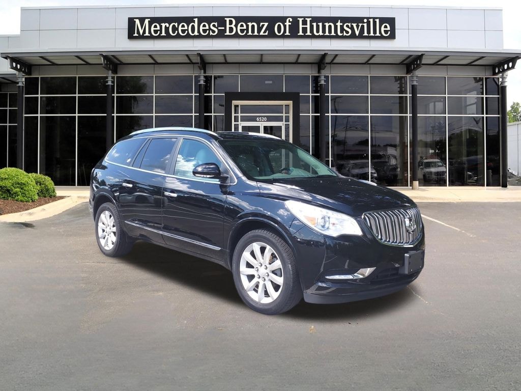 Used 2017 Buick Enclave Premium Group SUV